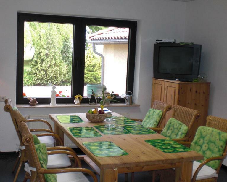 Apartamento Ferienwohnanlage "Am Bernsteinsee" Dierhagen Exterior foto
